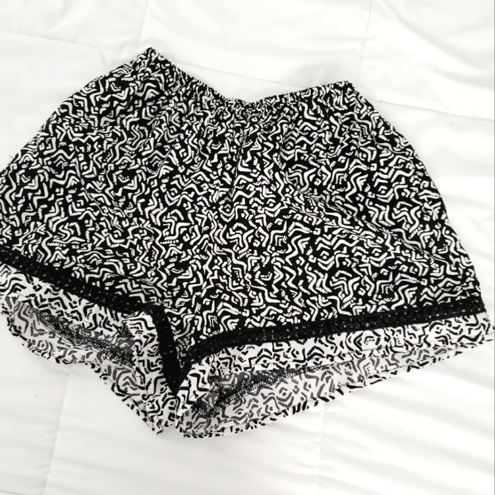 Boho 🤍 Shorts